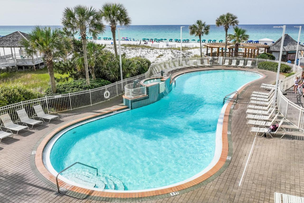 Pelican Beach Resort Condos Destin Zewnętrze zdjęcie